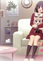【轻小说】花吻在上 小说+画集