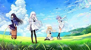 【安卓/汉化】Summer Pockets REFLECTION BLUE（夏日口袋）