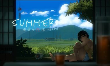 【PC/官中】SUMMER-乡间生活