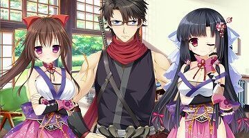 【汉化硬盘】乱雪月华2~月夜之yin舞、疯狂之因缘~