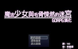 【汉化硬盘】魔法少女与迷宮