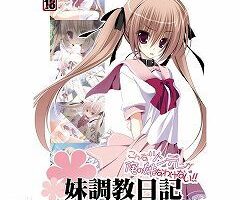 【ONS/汉化】妹调教日记 + FD