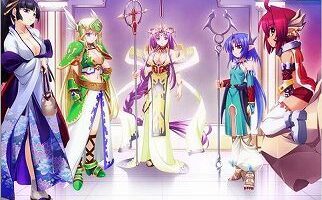 【汉化/硬盘】VenusBlood -EMPIRE-