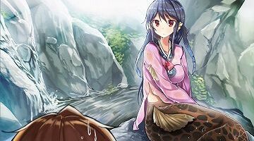 【官中/双端】人鱼姬（She is Mermaid）