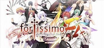 【官中/硬盘】Fortissimo FA