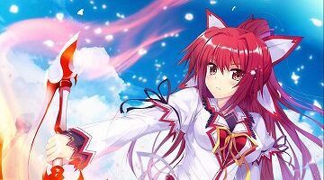 【汉化/硬盘】恋剑乙女 正篇+FD