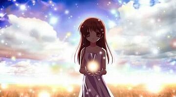 【汉化硬盘】CLANNAD