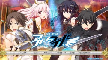 【汉化/硬盘】剑圣机阿尔法骑士