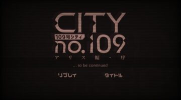 【汉化/PC】代号109CITY