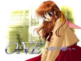 【汉化硬盘】ONE～辉之季节～