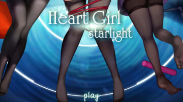 【官中/SLG】Heart Girl：Starlight  甜心娇娃：星光