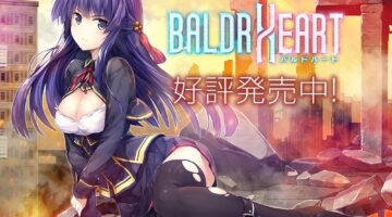 【CG图包】BALDR HEART