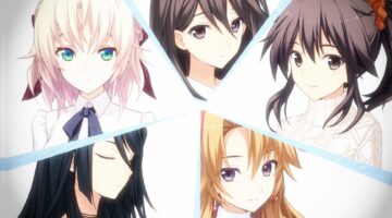 【官中硬盘】秋之回忆8：无垢少女