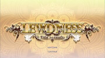 【汉化硬盘】圣少女 LEWDNESS