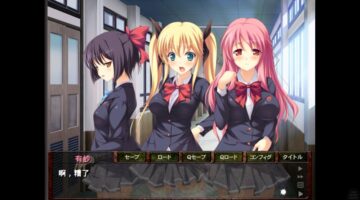 【PC+KR机翻】女子校生