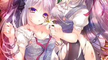 【汉化硬盘】真爱百合
