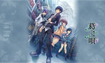 【PC+KR/汉化】葛呗-藤之歌-