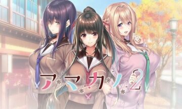 【汉化/硬盘】甜蜜女友2
