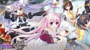 【KR/汉化】Corona Blossom-日冕之华- vol.1 来自宇宙的礼物