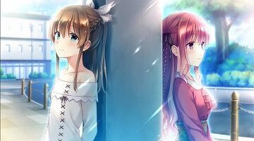 【图包】有少女献鸣的爱之奏章CG图包