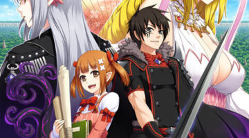 【RPG/汉化】Bunny black 3