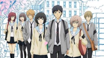 ReLIFE 重返17岁ed