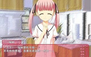 【汉化硬盘】最喜欢鸽鸽了
