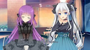 【汉化硬盘】恋爱×决胜战 乃乃香&莲菜&由奈小故事