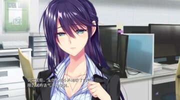 【KR/汉化】母爱如山