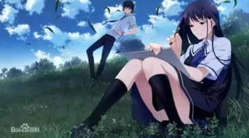 【汉化硬盘】灰色的果实