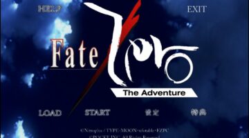 【ons/汉化】Fate合集(zero＋stay night)