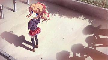 【汉化硬盘】翠之海-midori no umi-