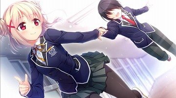 【汉化硬盘】思影