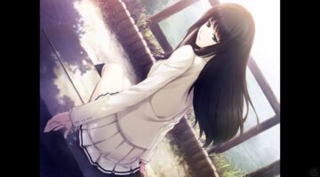 【kr+ty汉化】壳之少女