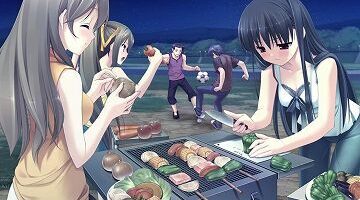 【汉化硬盘】夏之雨（姐之雨）