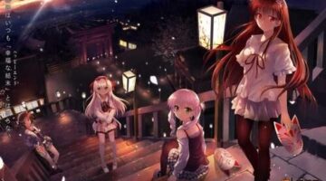 【KR/汉化】少女神域∽少女天獄