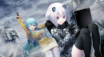 【汉化硬盘】凍京NECRO  免安装版/8.49G