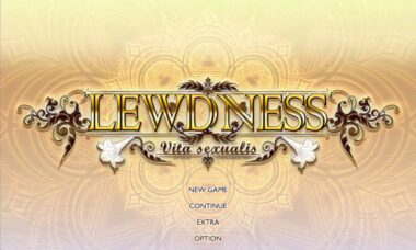 【汉化硬盘】圣少女 LEWDNESS