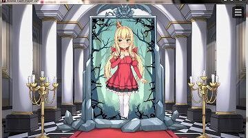 【汉化/硬盘】 恶魔的石板和被诅咒的犬公主