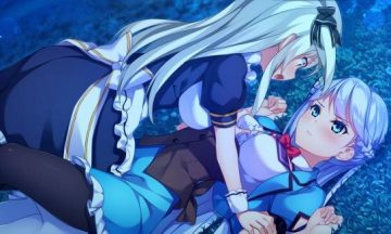 【KR/汉化】charabration！恋爱少女人格崩坏