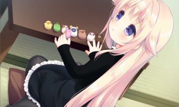 【PC+KR/汉化】与你拉钩起誓的婚约