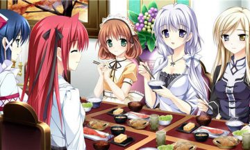 【汉化硬盘】少女编织爱的画布