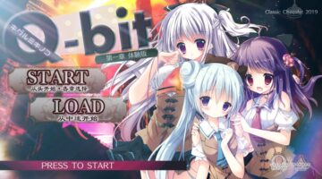 【汉化硬盘】キグルミキノコ Q-bit
