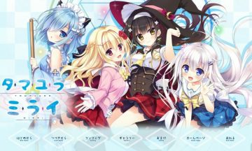 【KR/汉化】深野协调魔法使(玉响未来)