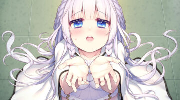 【PC+KR/汉化】堕落皇家圣处女