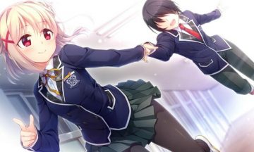 【KR/汉化】思影