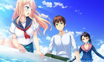 【官中/硬盘】碧海晴空、彼岸相连