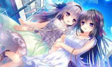 【KR/高压汉化】真爱百合