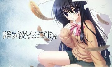 【PC/汉化】是谁杀了知更鸟
