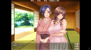 【KR/汉化】和妻子一起回老家
